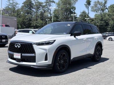 2027 INFINITI Qx60 SPORT