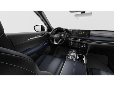 2027 INFINITI Qx60 SPORT