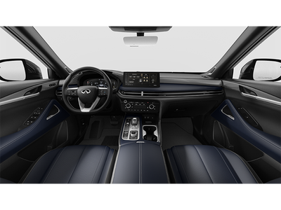 2027 INFINITI Qx60 SPORT