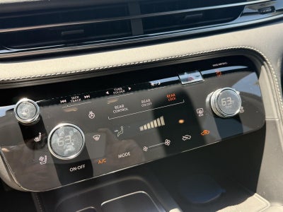 2027 INFINITI QX60 SPORT