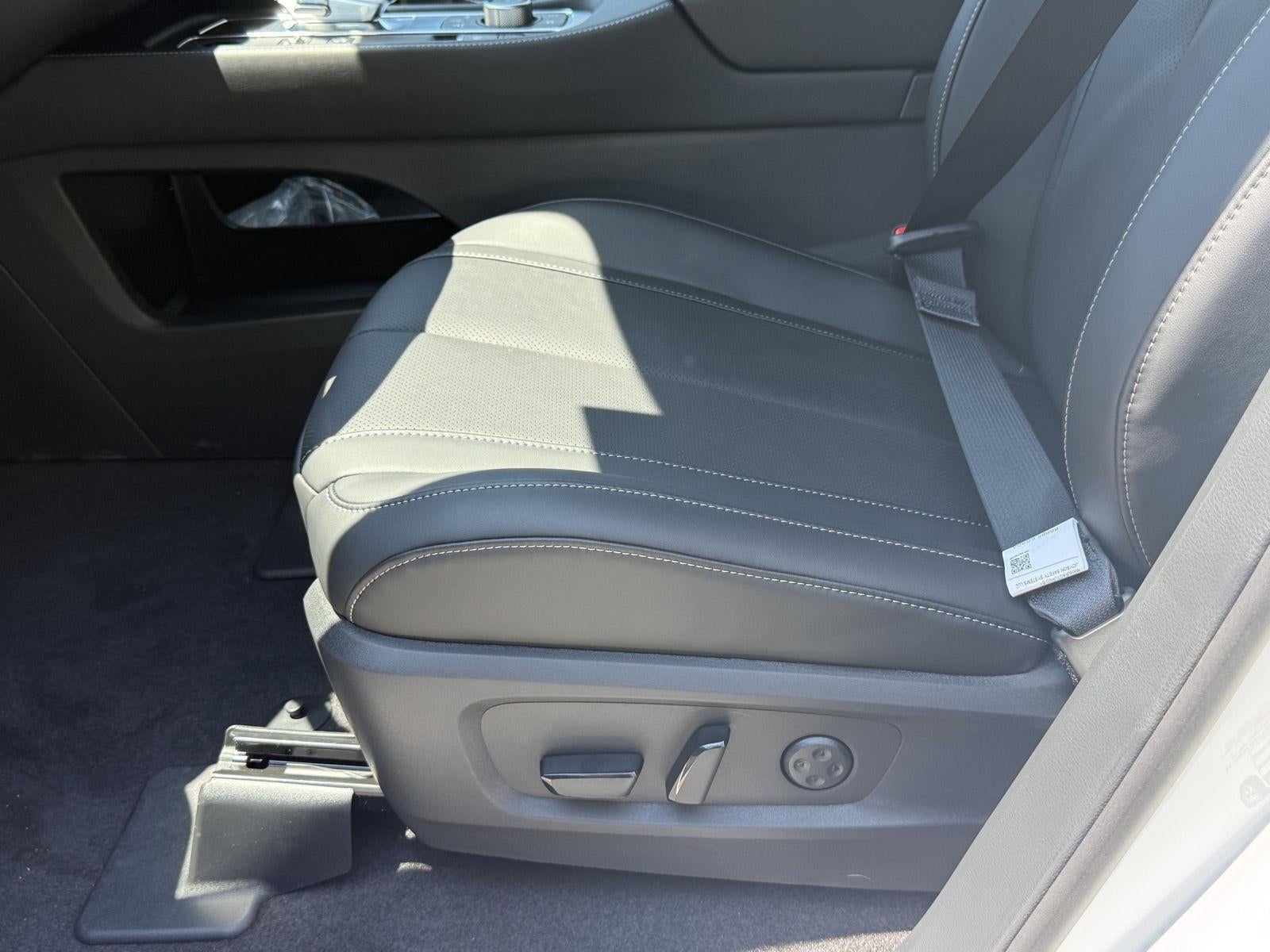 2027 INFINITI QX60 SPORT