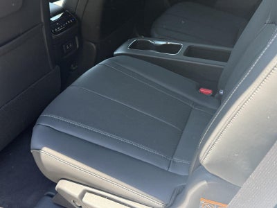 2027 INFINITI QX60 SPORT