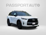 2027 INFINITI QX60 SPORT