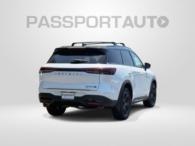 2027 INFINITI QX60 SPORT
