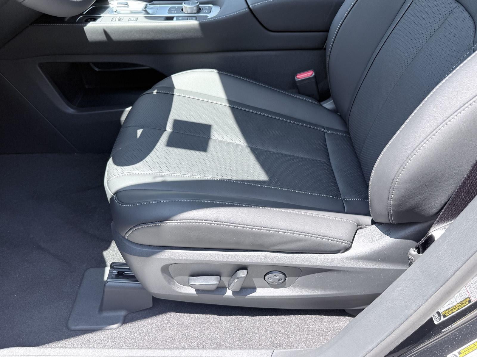 2027 INFINITI Qx60 SPORT