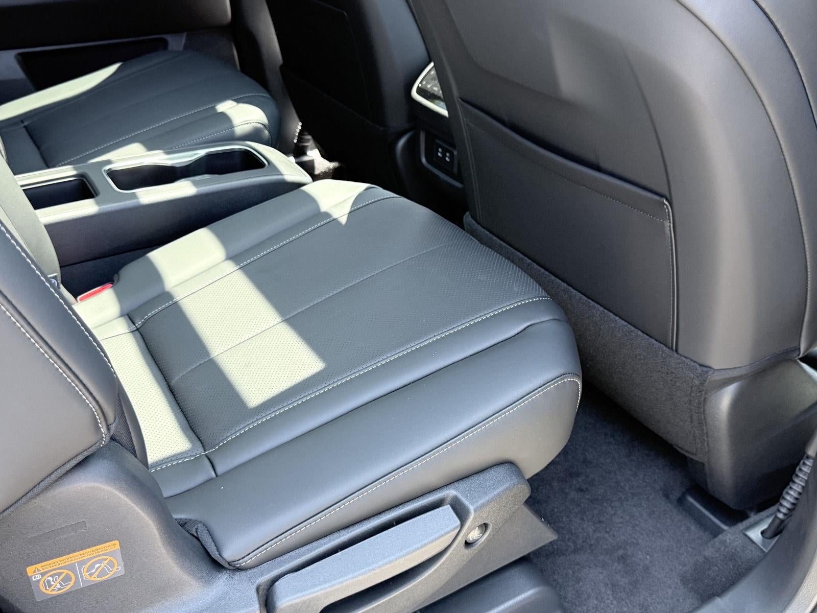 2027 INFINITI Qx60 SPORT