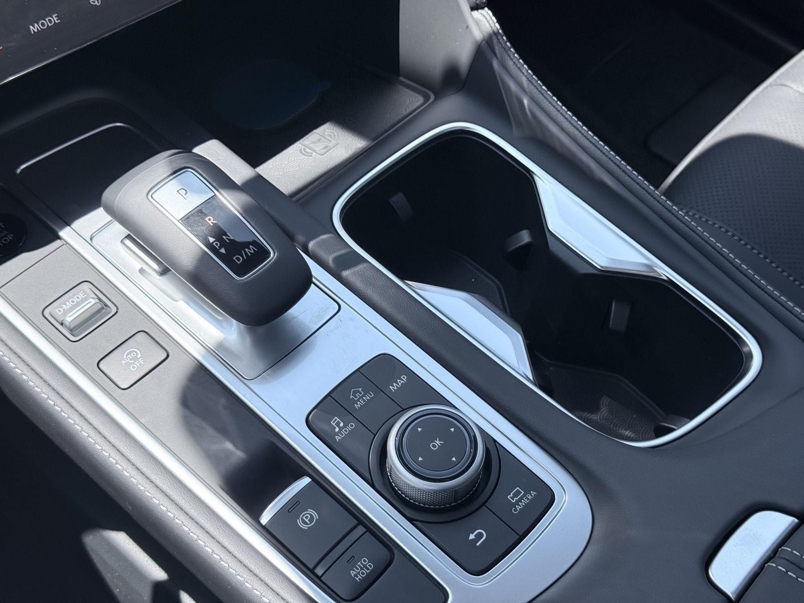 2027 INFINITI QX60 SPORT