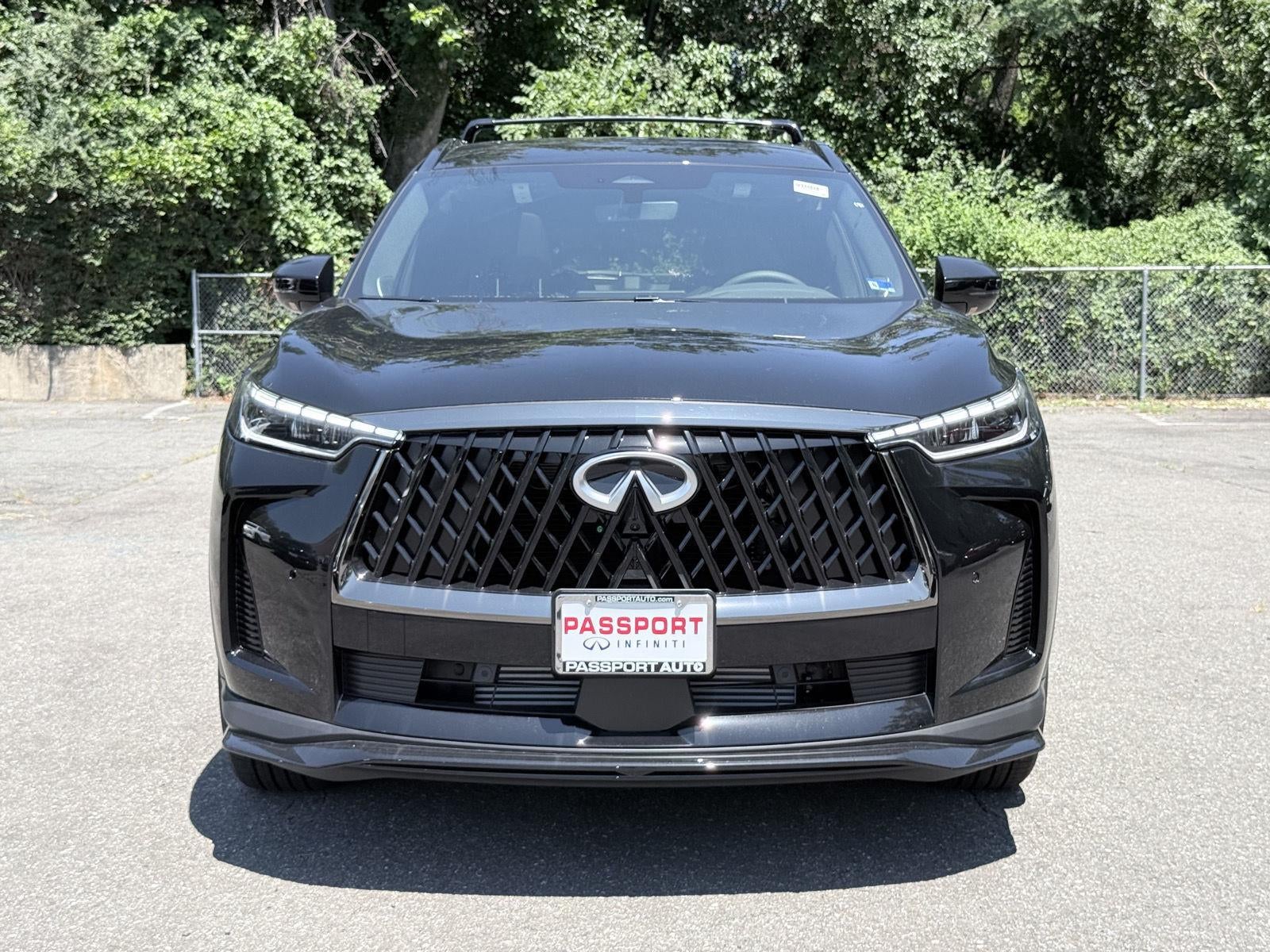 2027 INFINITI QX60 SPORT