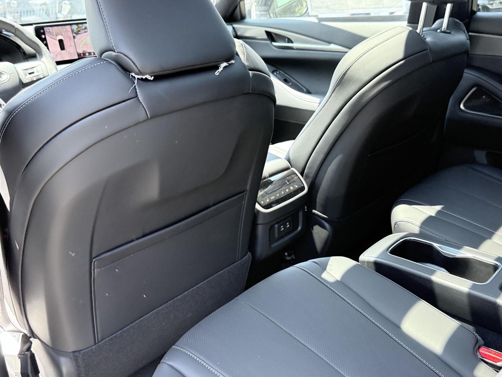 2027 INFINITI QX60 SPORT