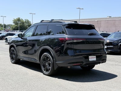 2027 INFINITI QX60 SPORT