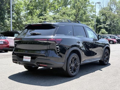 2027 INFINITI QX60 SPORT