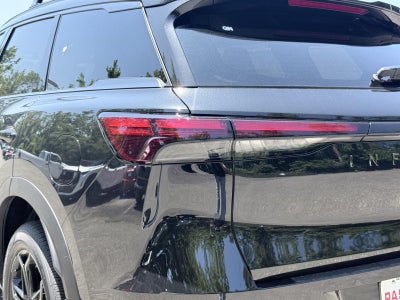 2027 INFINITI QX60 SPORT