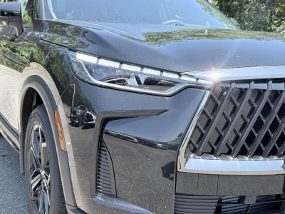 2027 INFINITI QX60 SPORT