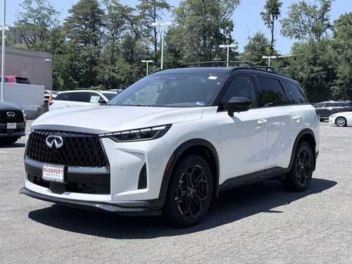 2027 INFINITI Qx60 SPORT