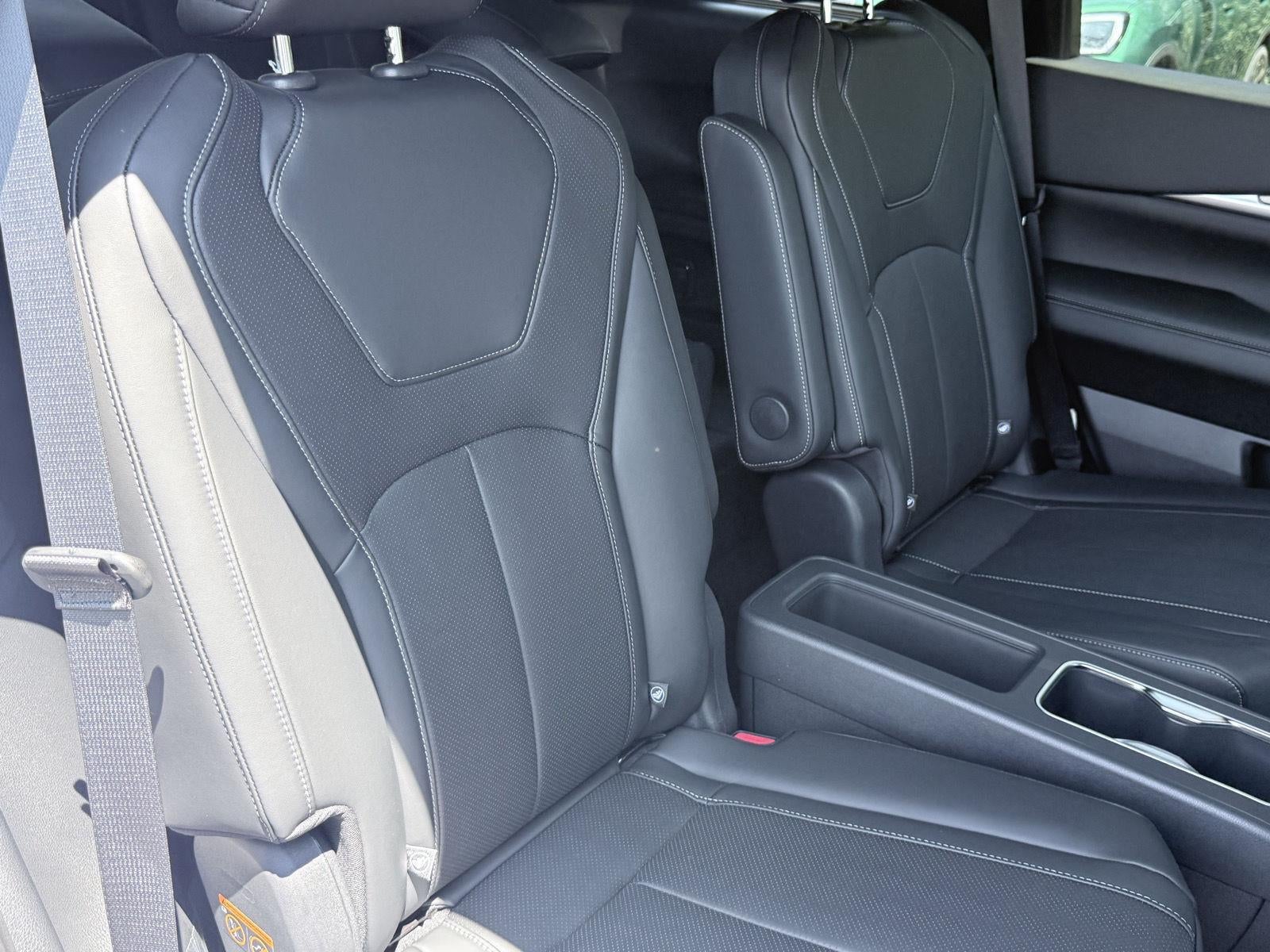 2027 INFINITI Qx60 SPORT
