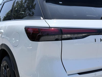 2027 INFINITI Qx60 SPORT
