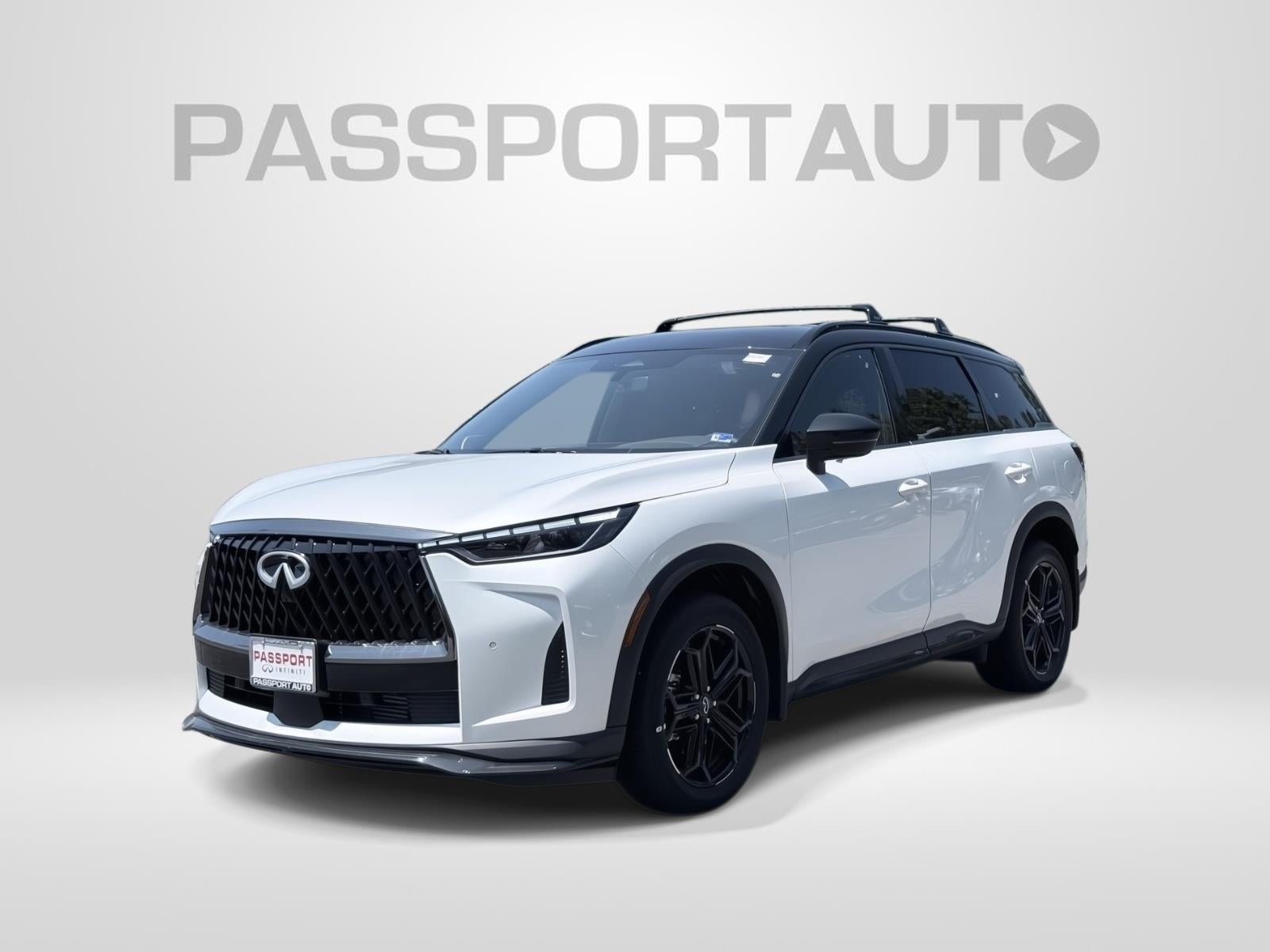 2027 INFINITI QX60 SPORT