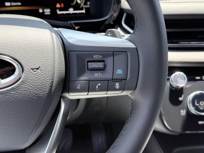 2027 INFINITI QX60 SPORT