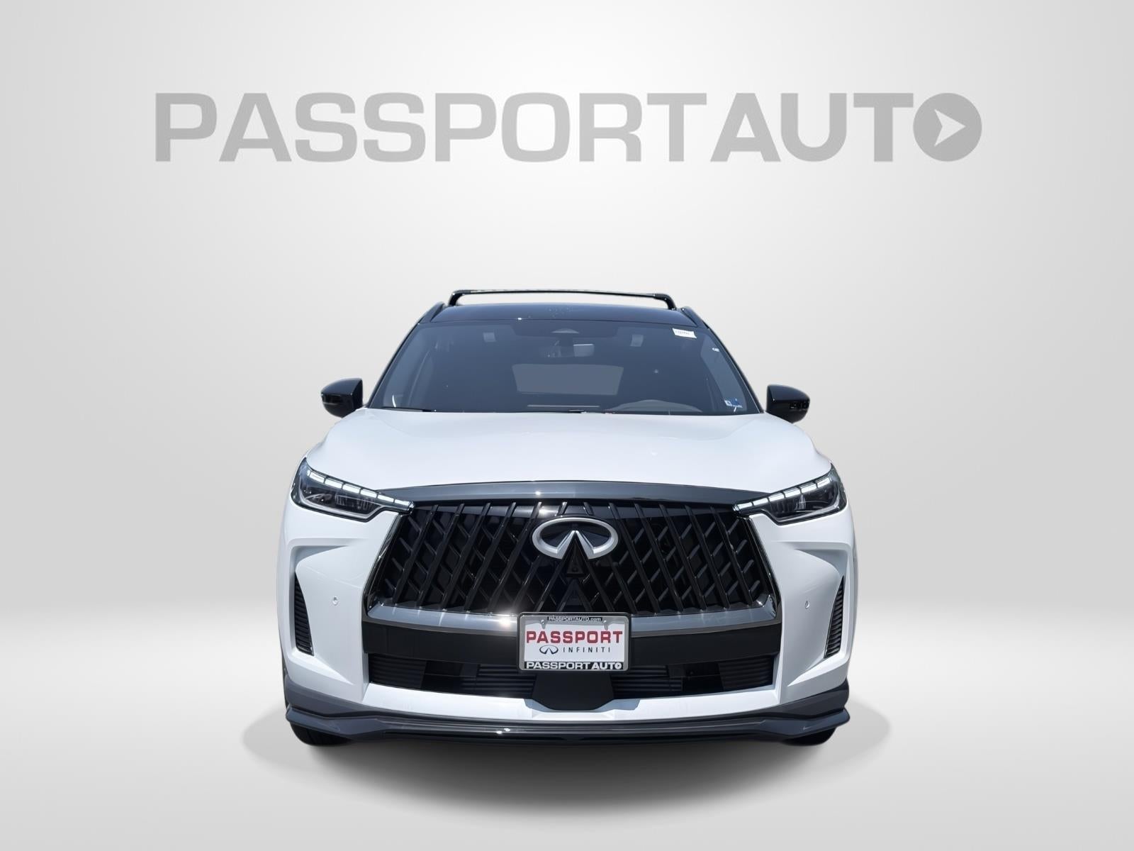 2027 INFINITI QX60 SPORT