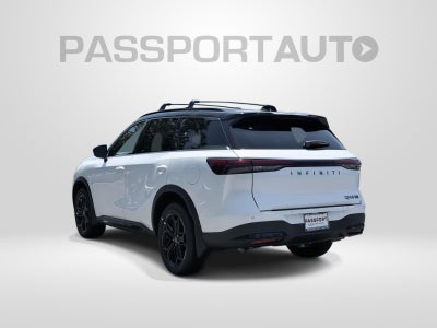 2027 INFINITI QX60 SPORT