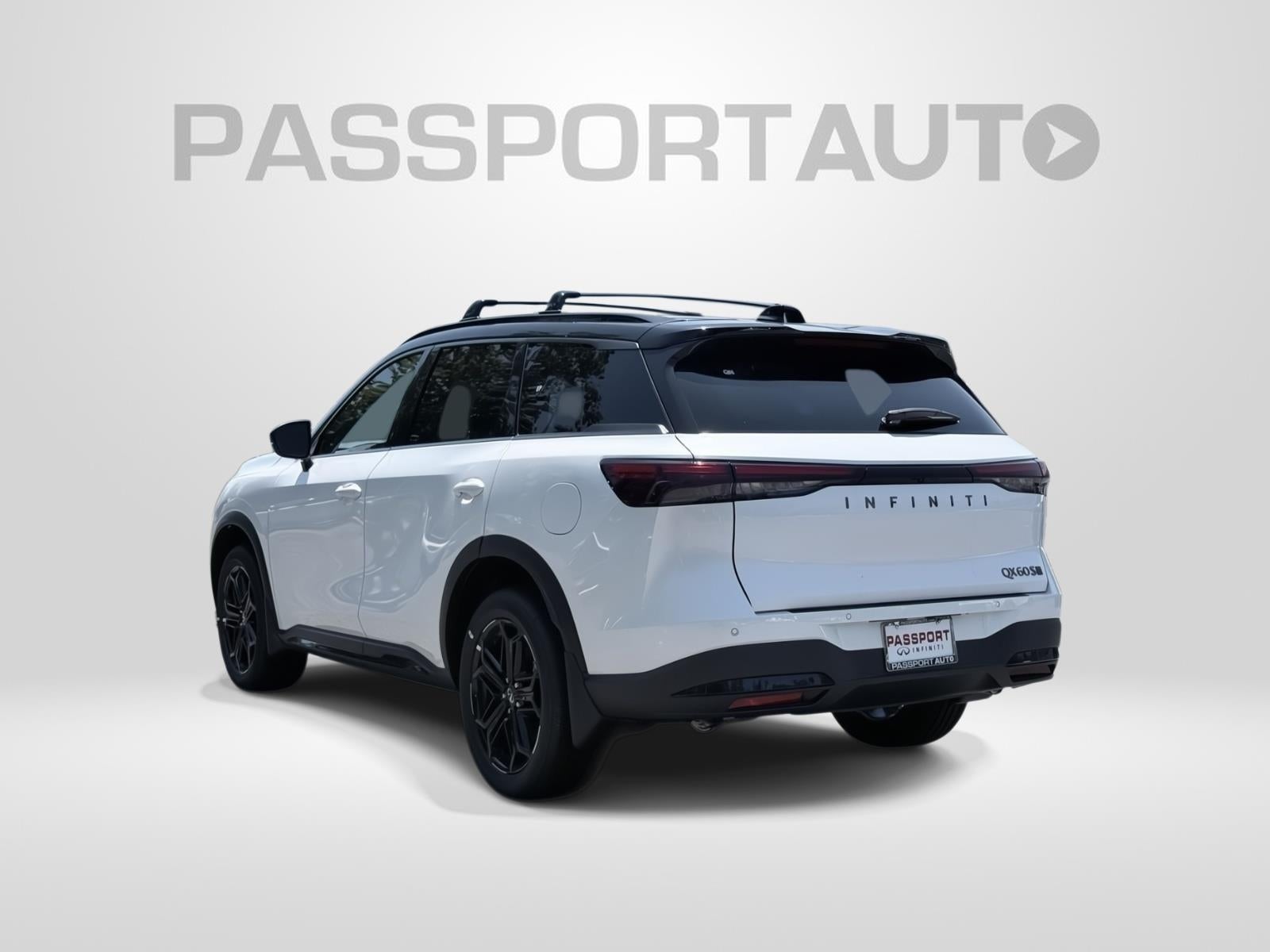 2027 INFINITI QX60 SPORT