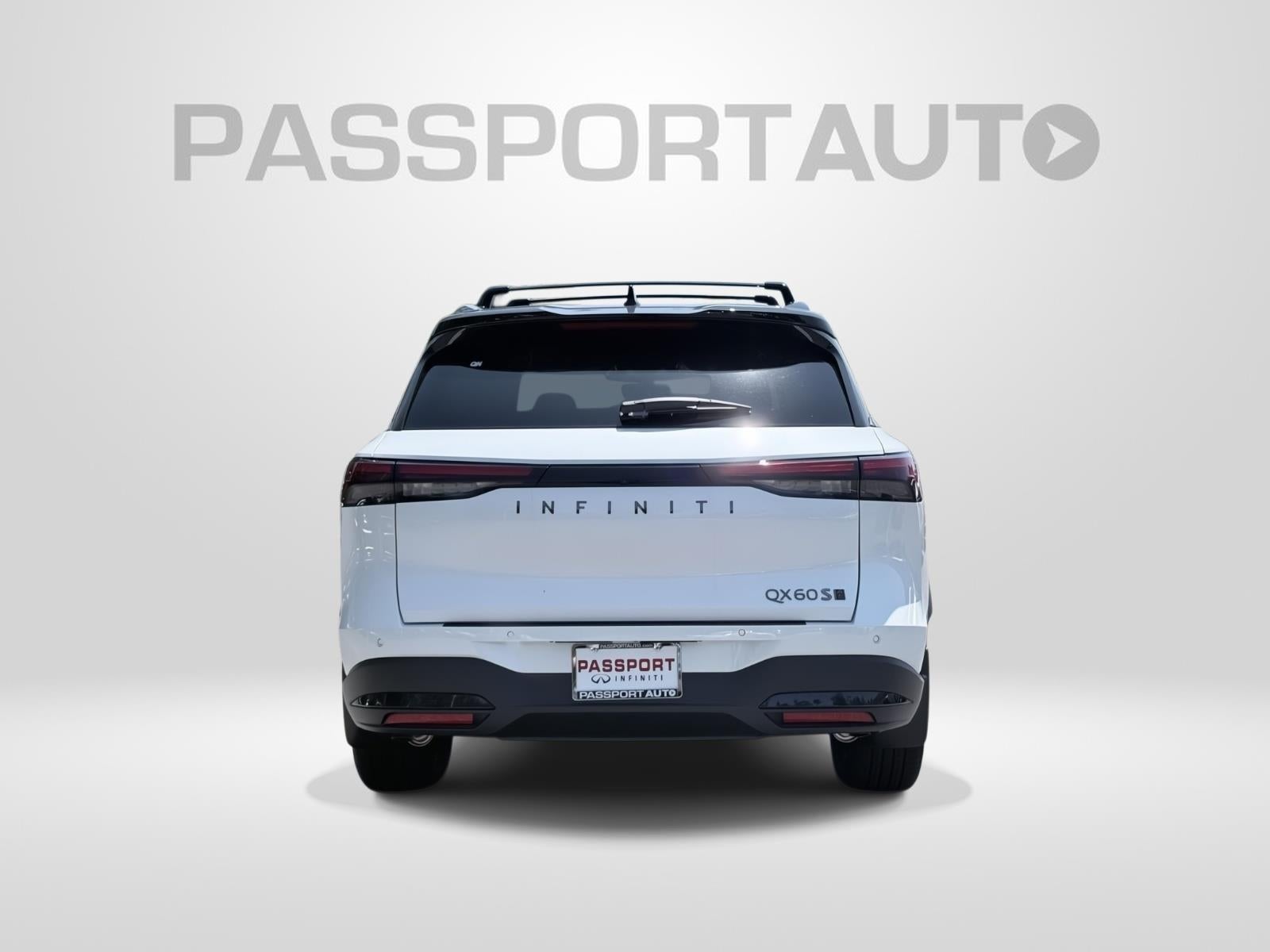 2027 INFINITI QX60 SPORT