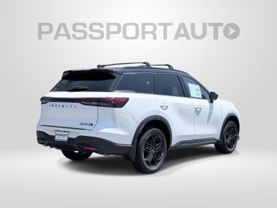 2027 INFINITI QX60 SPORT