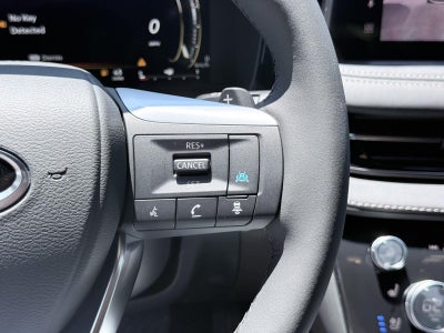 2027 INFINITI QX60 SPORT