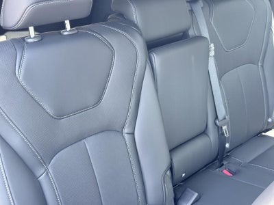 2027 INFINITI QX60 SPORT