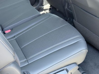2027 INFINITI QX60 SPORT