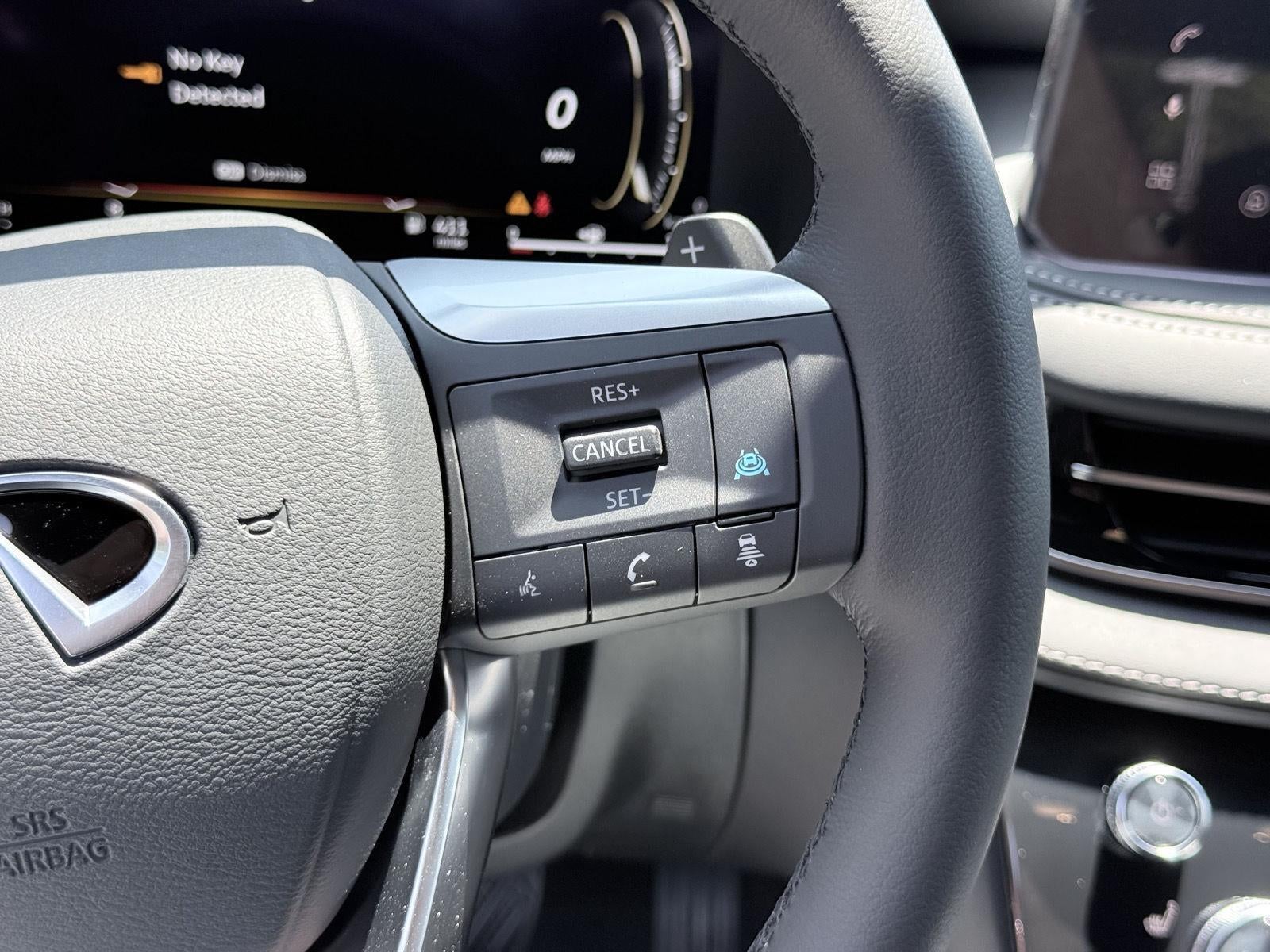 2027 INFINITI QX60 SPORT