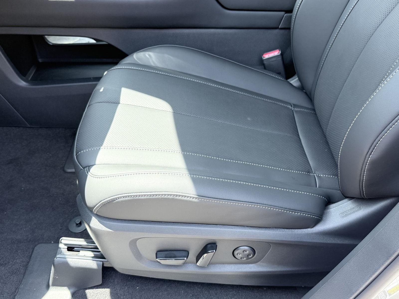 2027 INFINITI QX60 SPORT