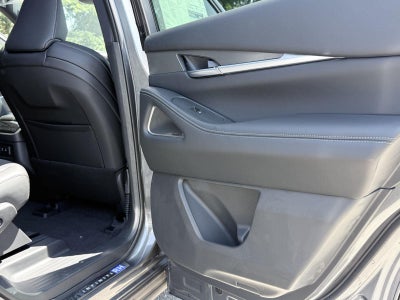 2027 INFINITI QX60 SPORT