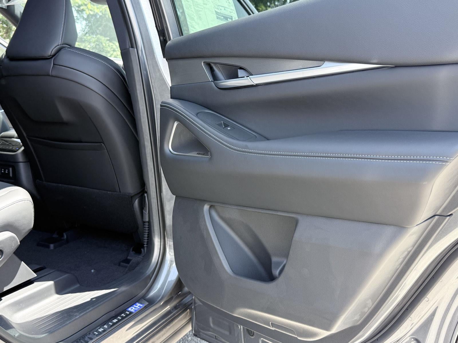2027 INFINITI QX60 SPORT