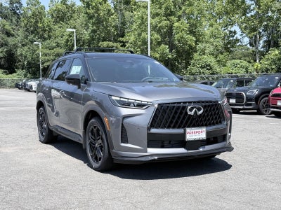 2027 INFINITI QX60 SPORT