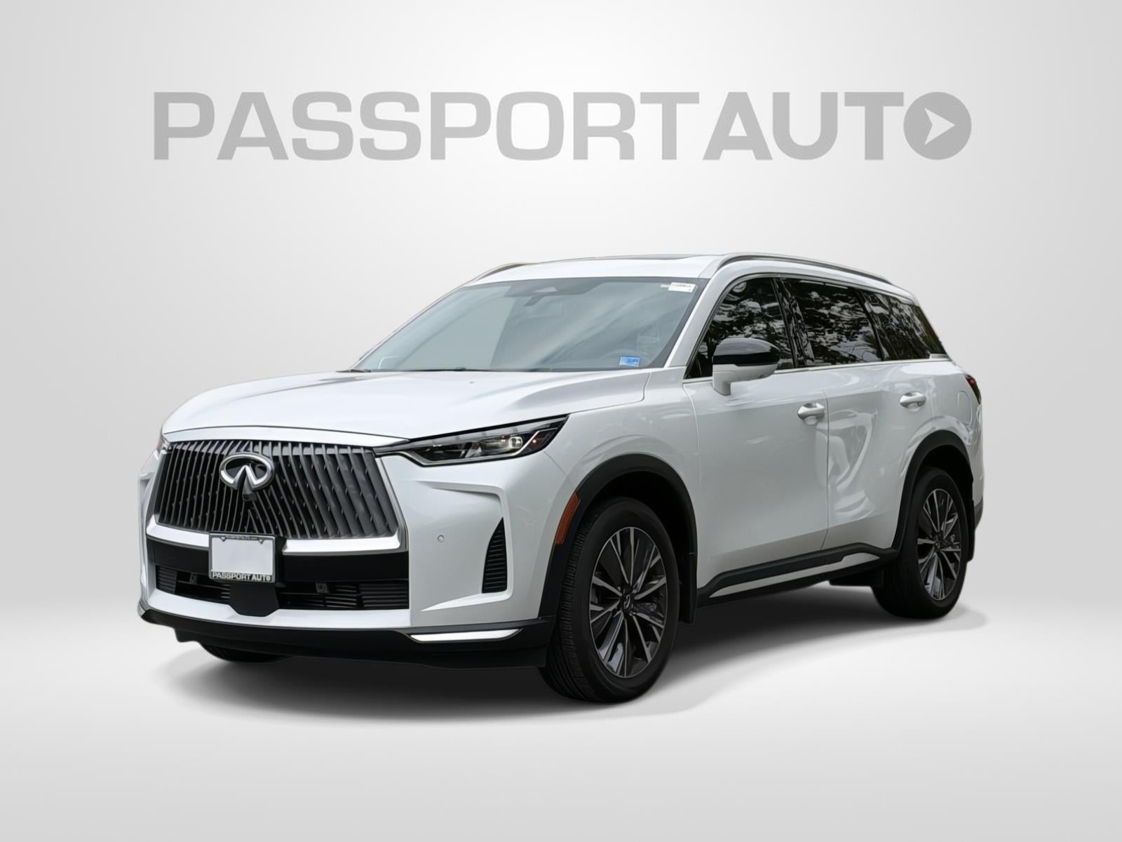 2026 INFINITI QX60