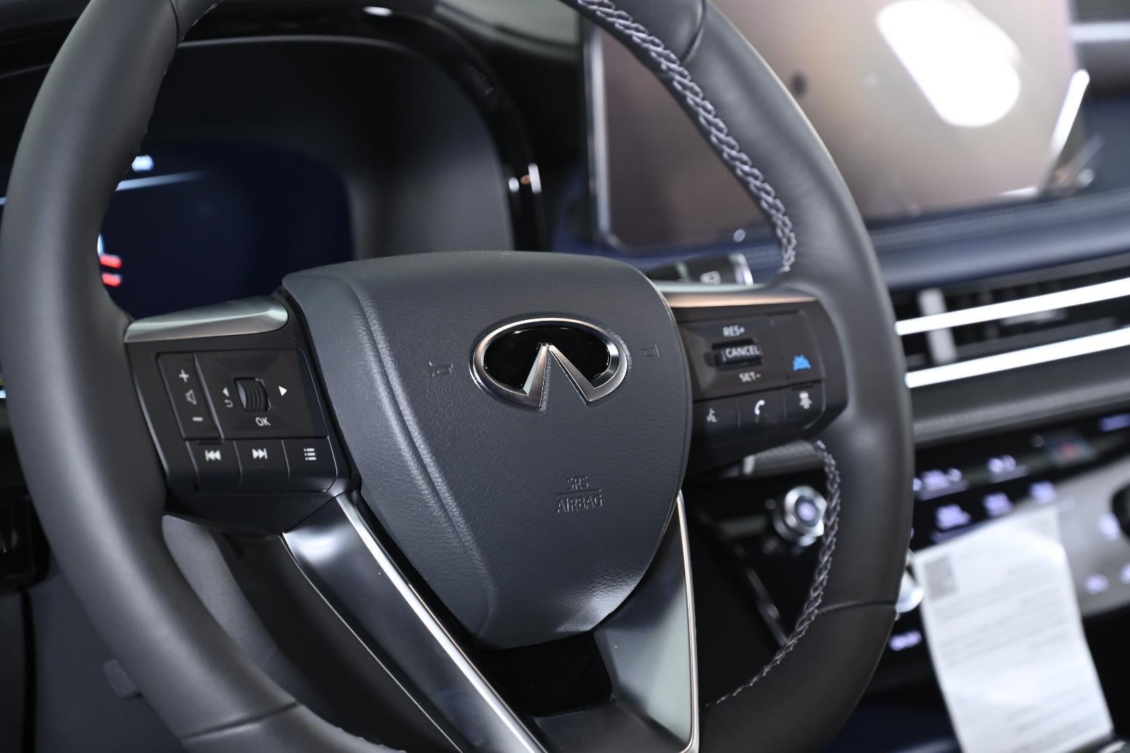 2026 INFINITI QX60 SPORT