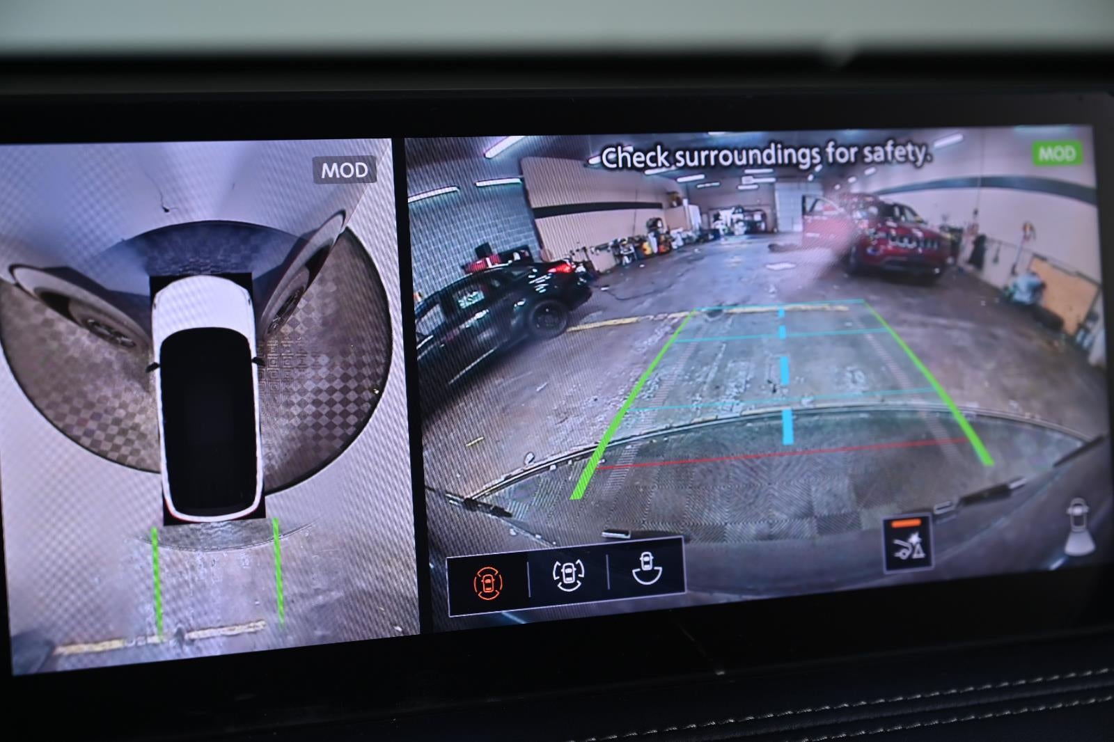 2026 INFINITI QX60 SPORT