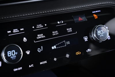 2026 INFINITI QX60 SPORT