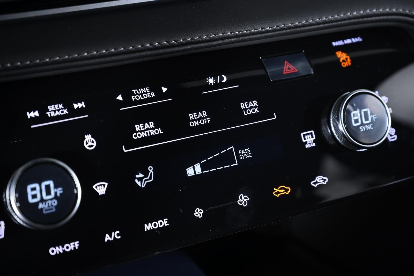 2026 INFINITI QX60 SPORT