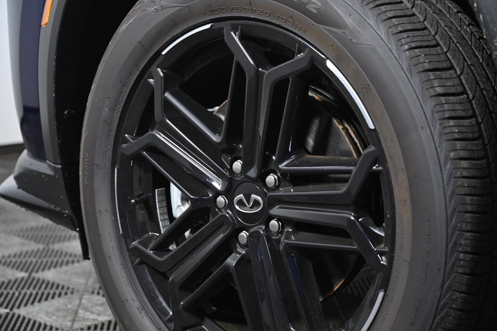 2026 INFINITI QX60 SPORT