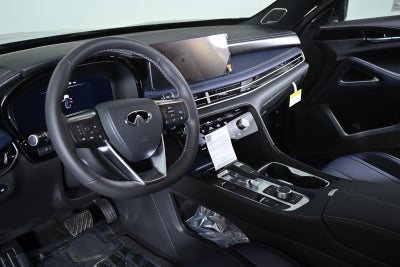 2026 INFINITI QX60 SPORT