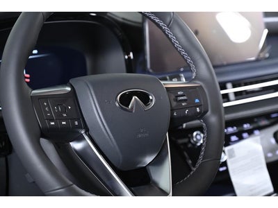 2026 INFINITI QX60 SPORT