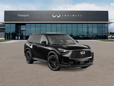 2026 INFINITI QX60 SPORT
