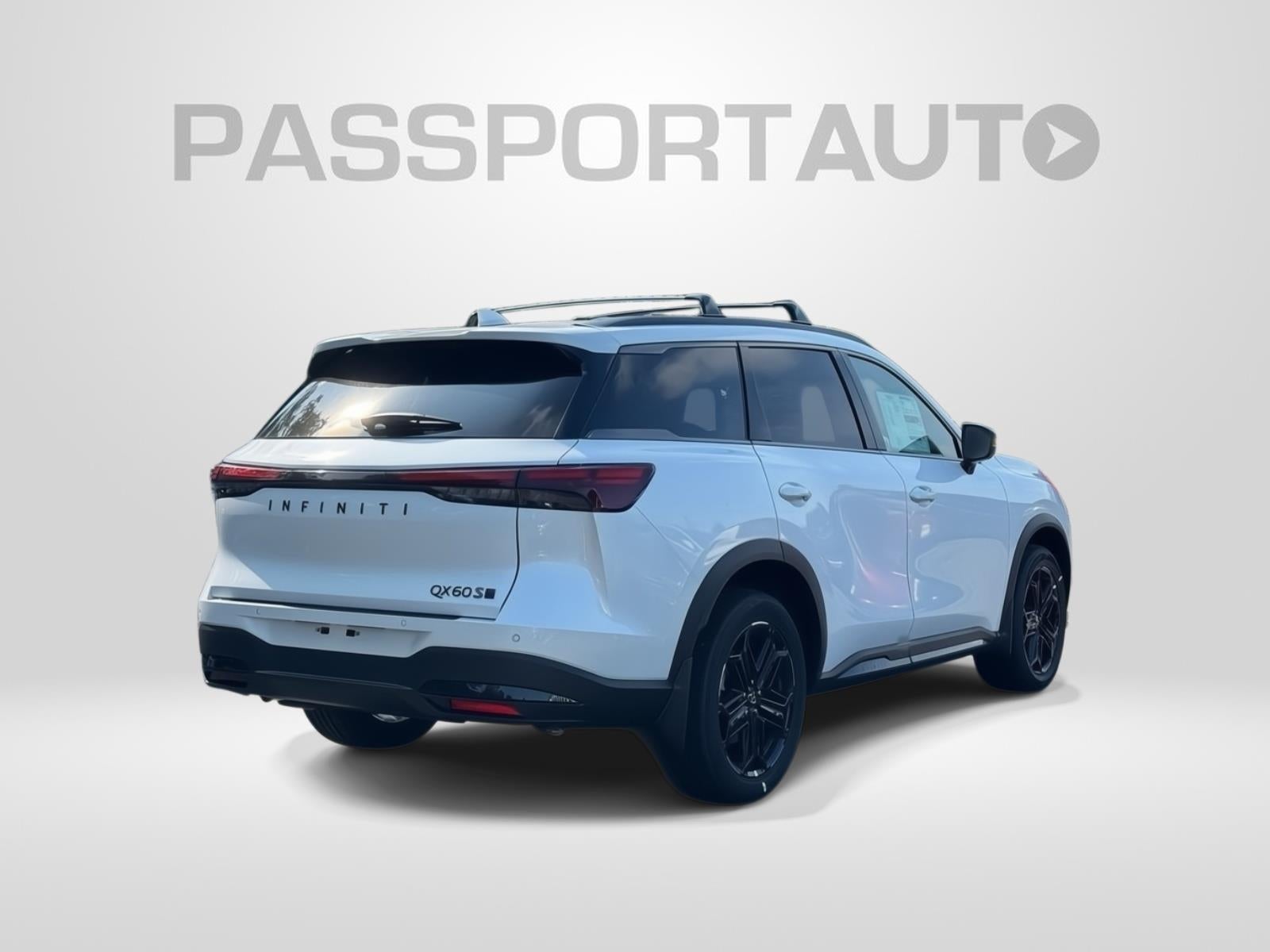 2026 INFINITI QX60 SPORT