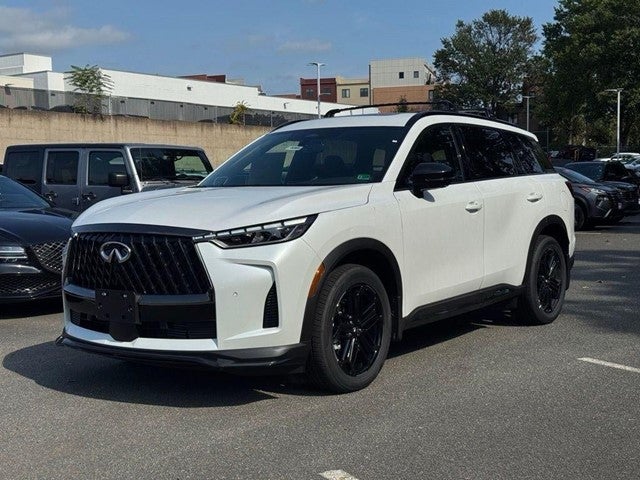 2026 INFINITI QX60 SPORT