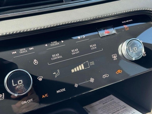 2026 INFINITI QX60 SPORT