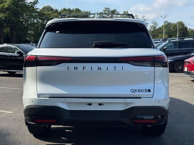 2026 INFINITI QX60 SPORT