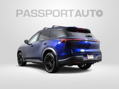 2026 INFINITI QX60 SPORT