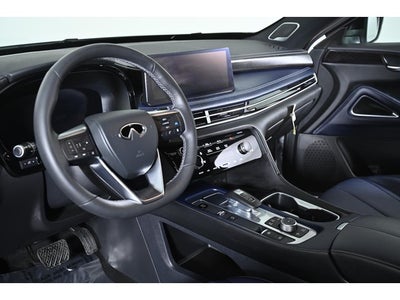 2026 INFINITI QX60 SPORT